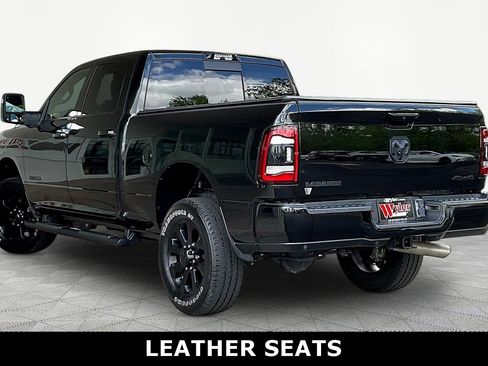Used 2024 RAM 2500 Laramie w/ Night Edition AWD/4WD image 4