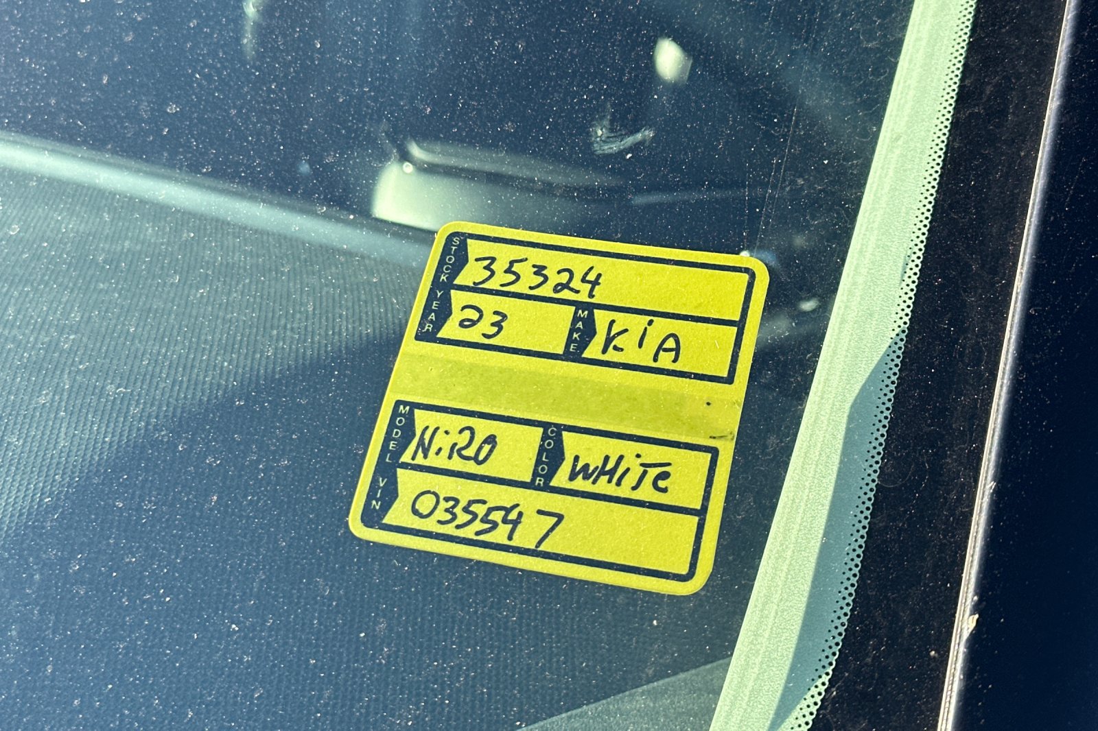 Used 2023 Kia Niro Wave FWD image 4
