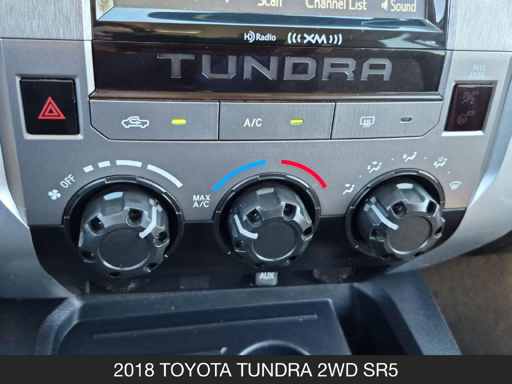 Used 2018 Toyota Tundra SR5 w/ TRD Off Road Package RWD image 22