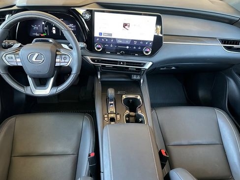 Certified 2025 Lexus RX 350h w/ Convenience Package AWD/4WD image 15