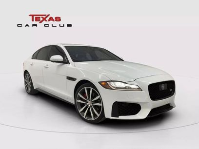 Used 2018 Jaguar XF S