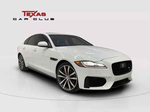 Used 2018 Jaguar XF S image 1