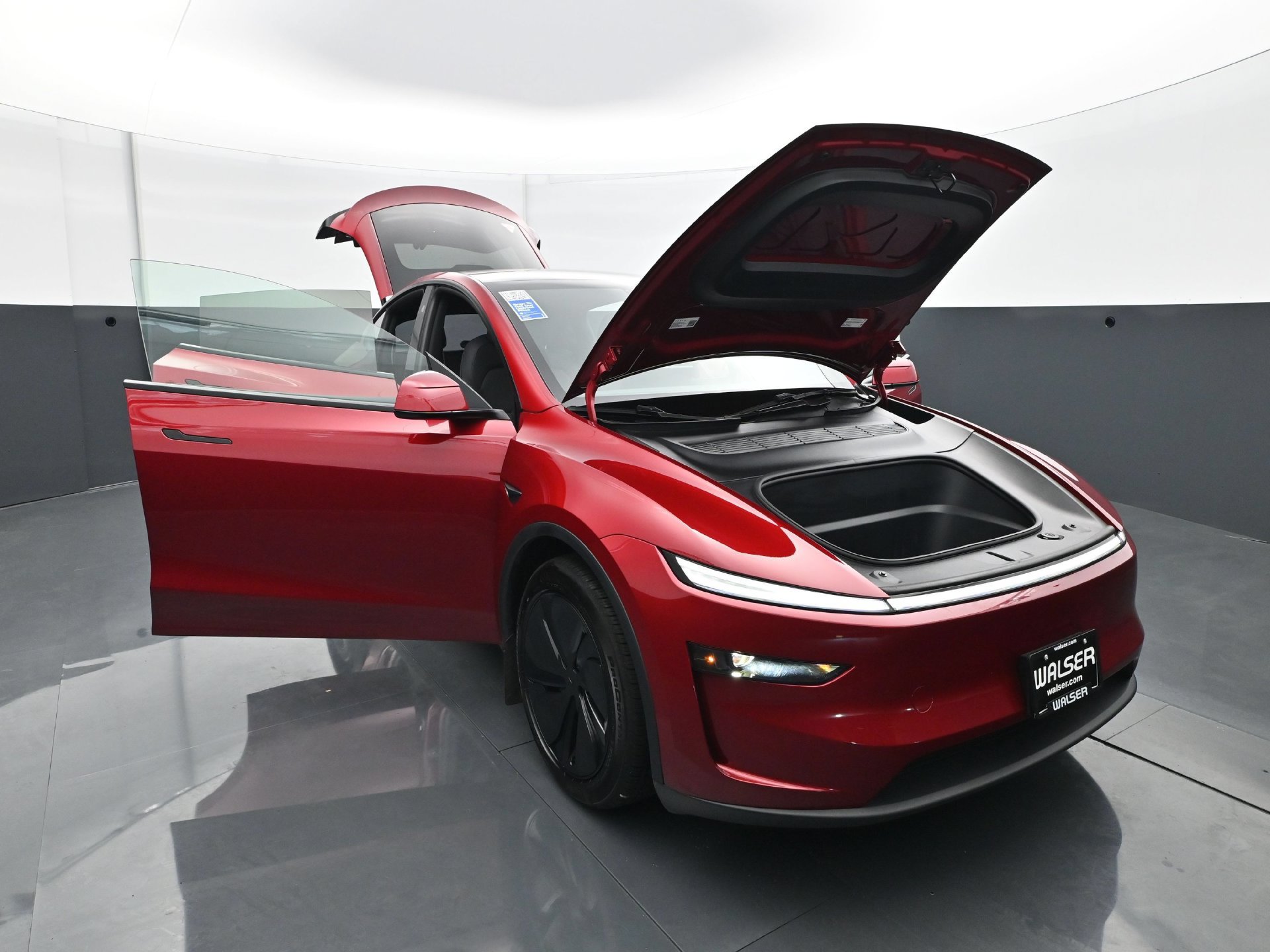 Used 2026 Tesla Model Y AWD image 36
