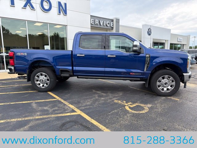 New 2026 Ford F350 Lariat w/ Lariat Ultimate Package AWD/4WD image 8