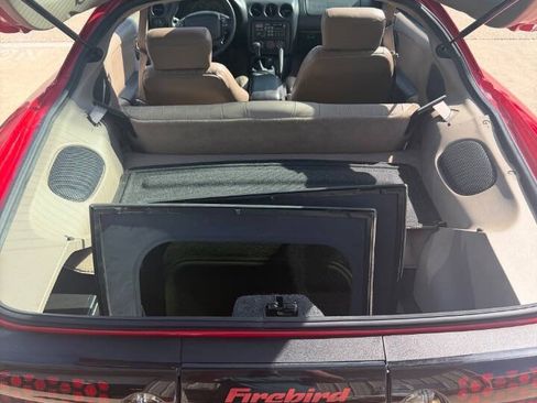 Used 1998 Pontiac Firebird Formula RWD image 19