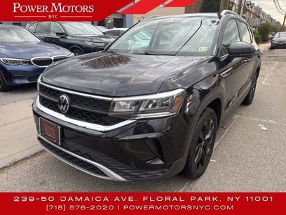Used 2023 Volkswagen Taos SE