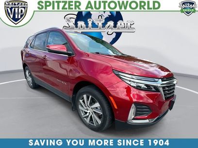 Used 2023 Chevrolet Equinox Premier