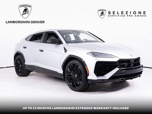 Used 2025 Lamborghini Urus SE AWD/4WD image 10