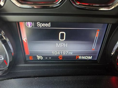Used 2015 GMC Sierra 1500 SLT w/ SLT Crew Cab Value Package AWD/4WD image 21
