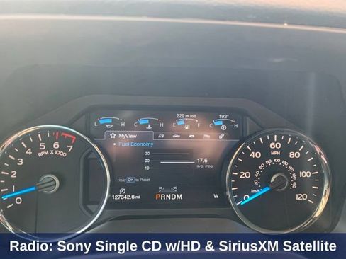 Used 2017 Ford F150 Lariat w/ Equipment Group 502A Luxury AWD/4WD image 12