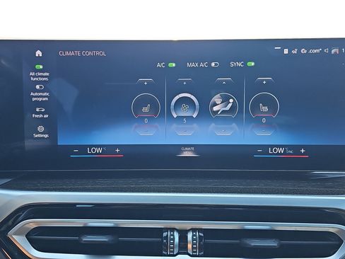 Used 2023 BMW i4 M50 w/ Premium Package AWD/4WD image 21