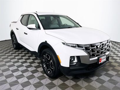 Used 2022 Hyundai Santa Cruz SEL
