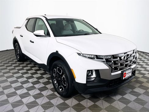Used 2022 Hyundai Santa Cruz SEL image 1