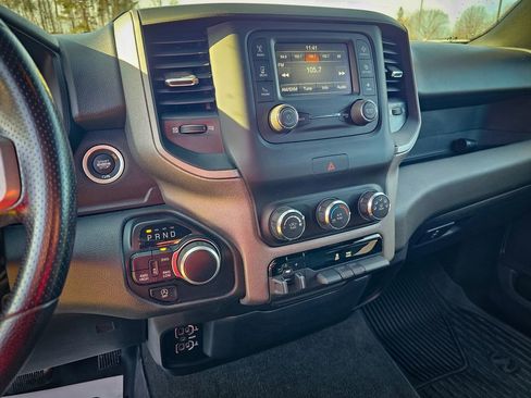 Certified 2024 RAM 1500 Tradesman w/ Night Edition image 19