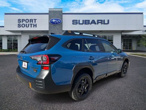 Certified 2024 Subaru Outback Wilderness image 3