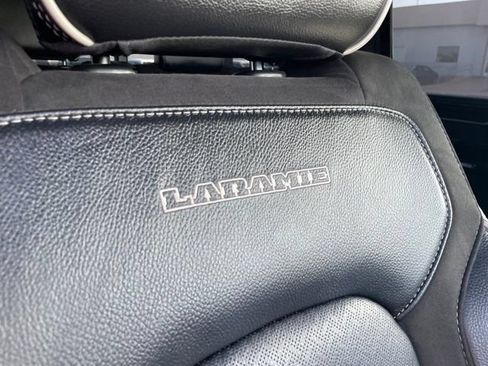 Used 2022 RAM 1500 Laramie w/ Sport Appearance Package AWD/4WD image 11