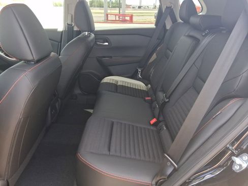 New 2026 Nissan Rogue SV AWD/4WD image 29