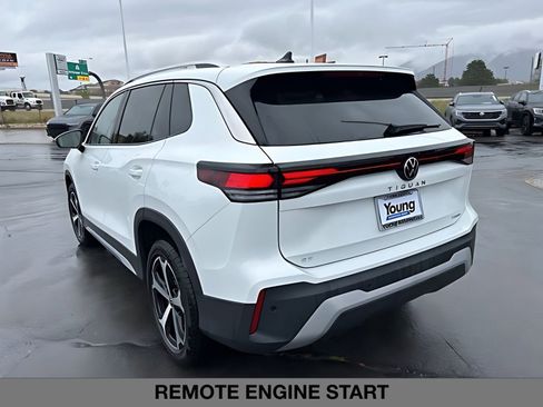 New 2026 Volkswagen Tiguan SE image 5