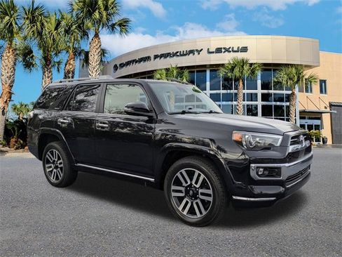 Used 2023 Toyota 4Runner Limited image 2