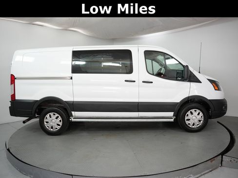 Used 2023 Ford Transit 250 Low Roof w/ Exterior Upgrade Package image 5