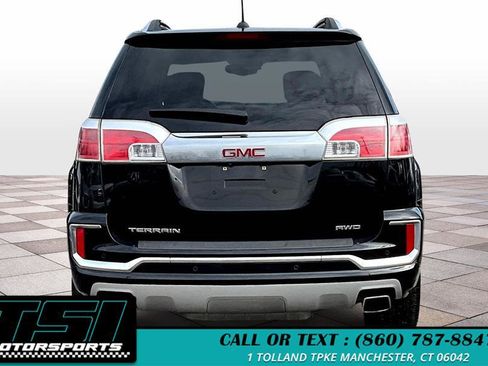 Used 2017 GMC Terrain Denali image 4