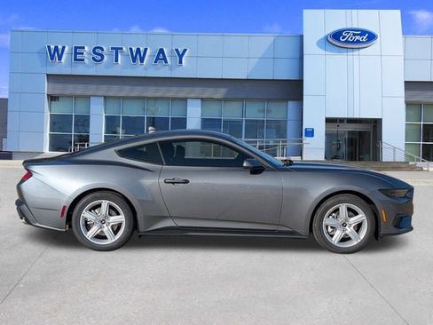 New 2026 Ford Mustang Coupe image 3