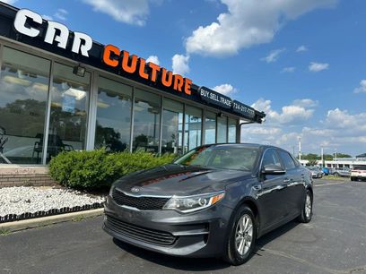 Used 2018 Kia Optima LX