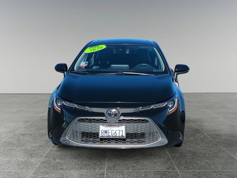 Used 2020 Toyota Corolla XLE image 8