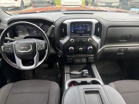 Used 2020 GMC Sierra 3500 SLE w/ SLE Value Package AWD/4WD image 13