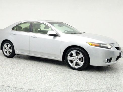 Used 2012 Acura TSX Sedan image 3