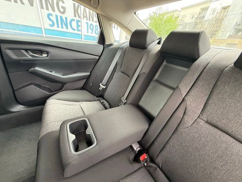 New 2026 Honda Accord SE image 32
