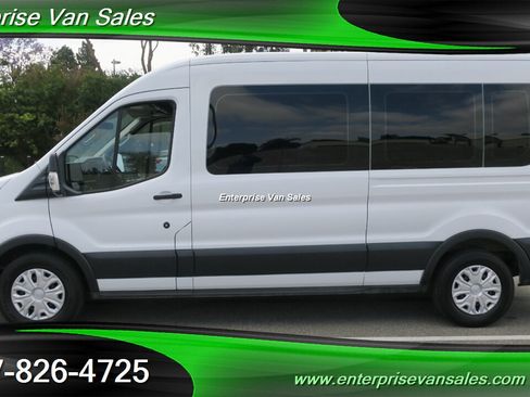 Used 2020 Ford Transit 350 XLT RWD image 8