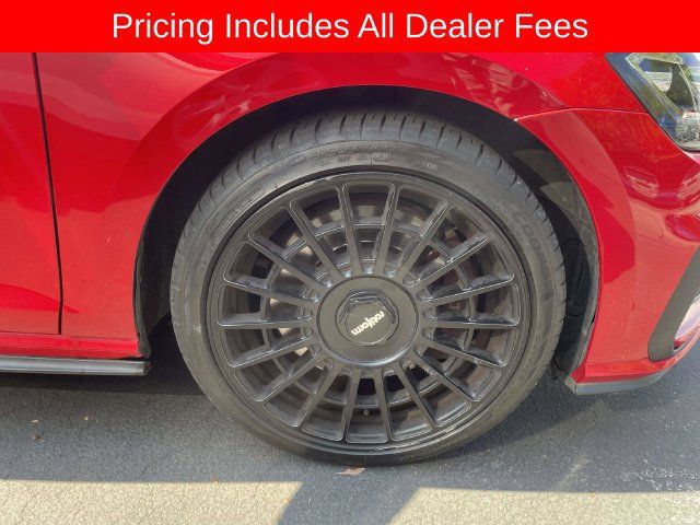 Used 2019 Volkswagen GTI S w/ Driver Assistance Package FWD image 7