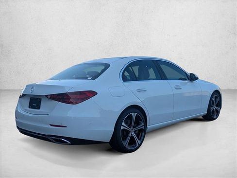 Used 2025 Mercedes-Benz C 300 Sedan image 5