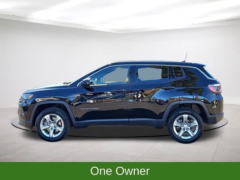 Used 2024 Jeep Compass Sport AWD/4WD image 4