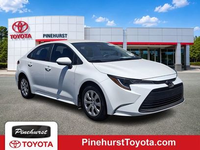 Certified 2026 Toyota Corolla LE