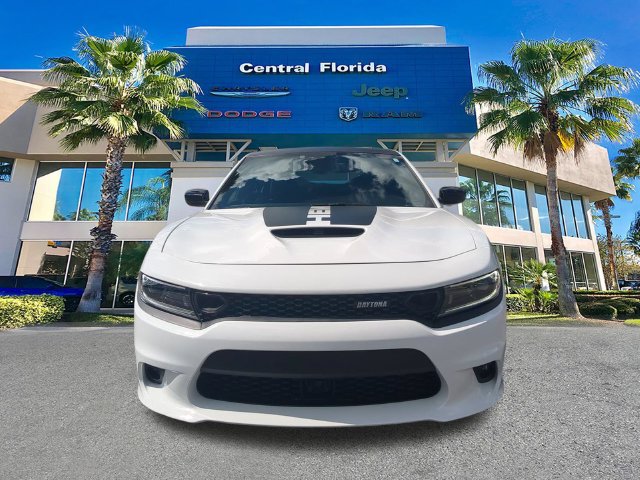 Used 2023 Dodge Charger Scat Pack w/ Daytona Edition Group RWD image 3