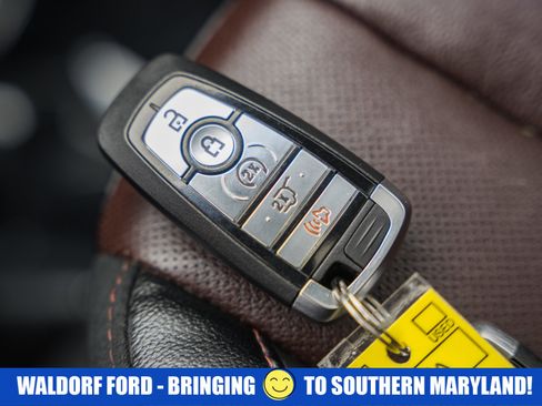 Used 2020 Ford Edge Titanium w/ Equipment Group 301A image 45