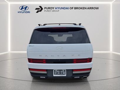 New 2027 Hyundai Santa Fe Limited