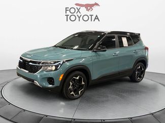 Used 2025 Kia Seltos S video 1