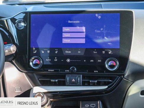 Certified 2024 Lexus NX 350 AWD w/ Premium Package image 17