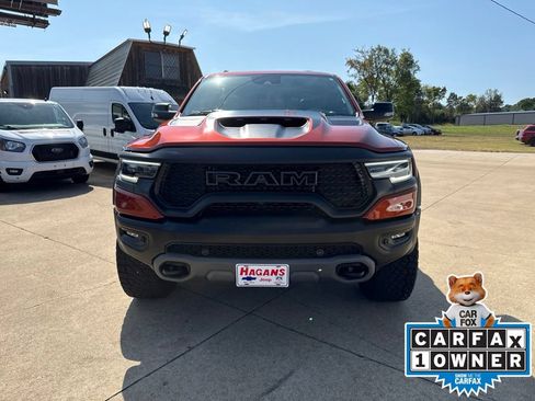 Used 2024 RAM 1500 TRX AWD/4WD image 2