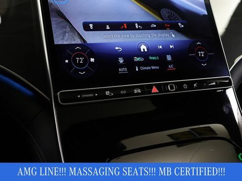 Certified 2023 Mercedes-Benz EQS 450+ 4MATIC Sedan image 22