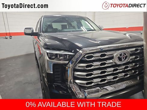 New 2026 Toyota Tundra 1794 Edition AWD/4WD image 1