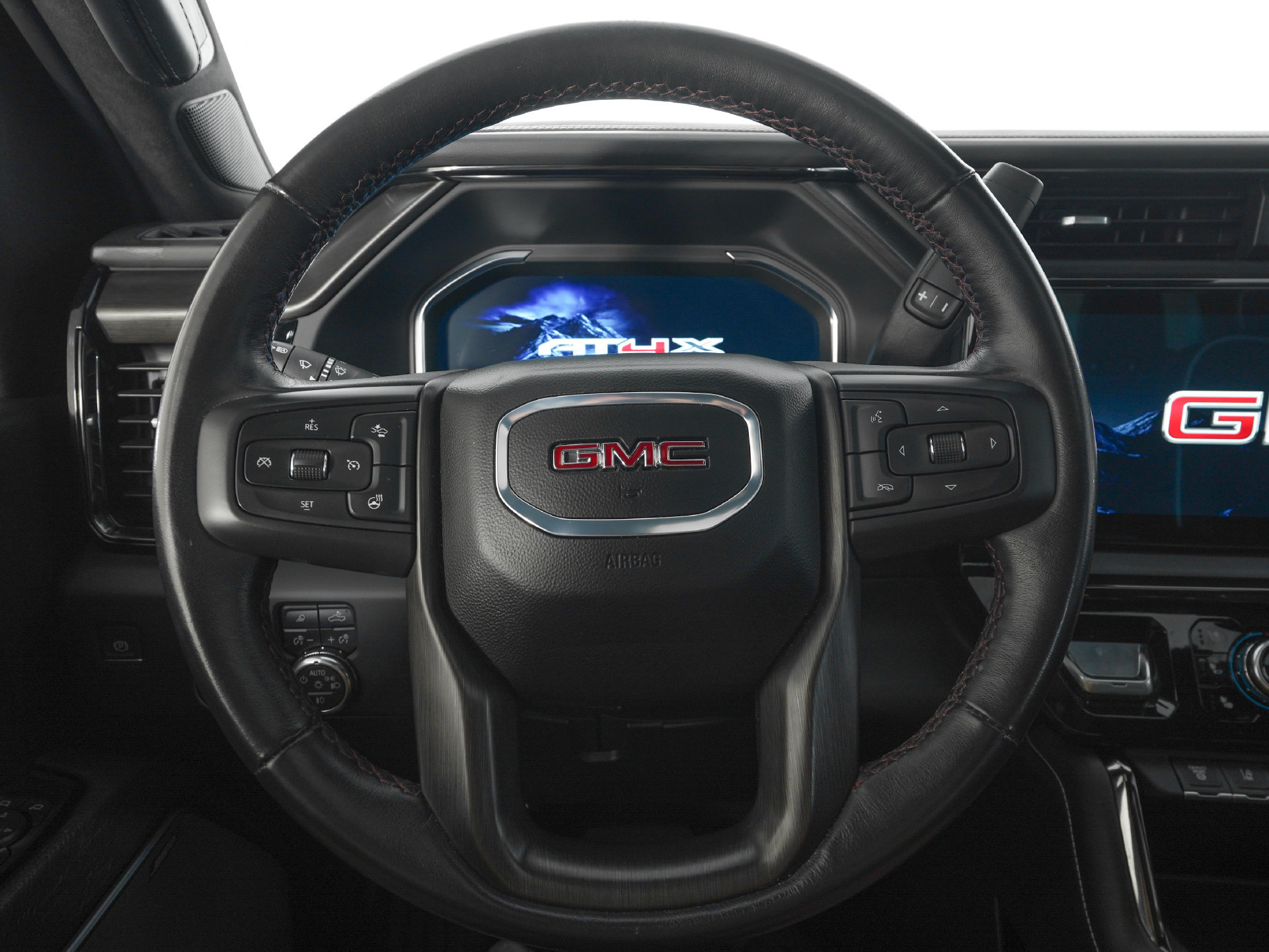 Used 2024 GMC Sierra 2500 AT4X AWD/4WD image 20