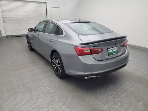 Used 2023 Chevrolet Malibu RS FWD image 3
