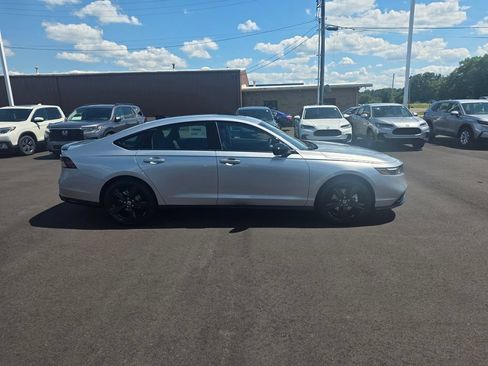 New 2026 Honda Accord Sport image 2