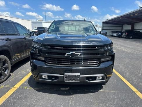 Used 2019 Chevrolet Silverado 1500 RST AWD/4WD image 21