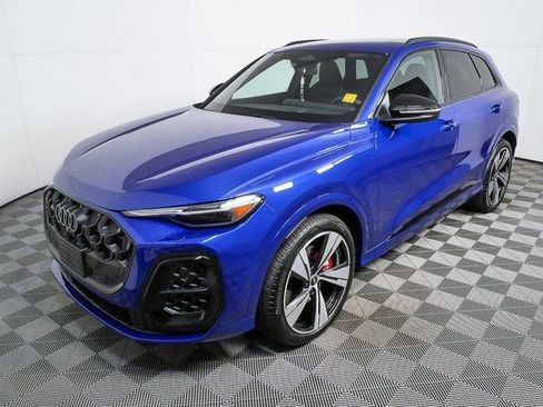 New 2025 Audi SQ5 Premium Plus image 34