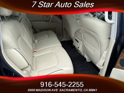 Used 2018 INFINITI QX80 4WD w/ Driver Assistance Package image 21